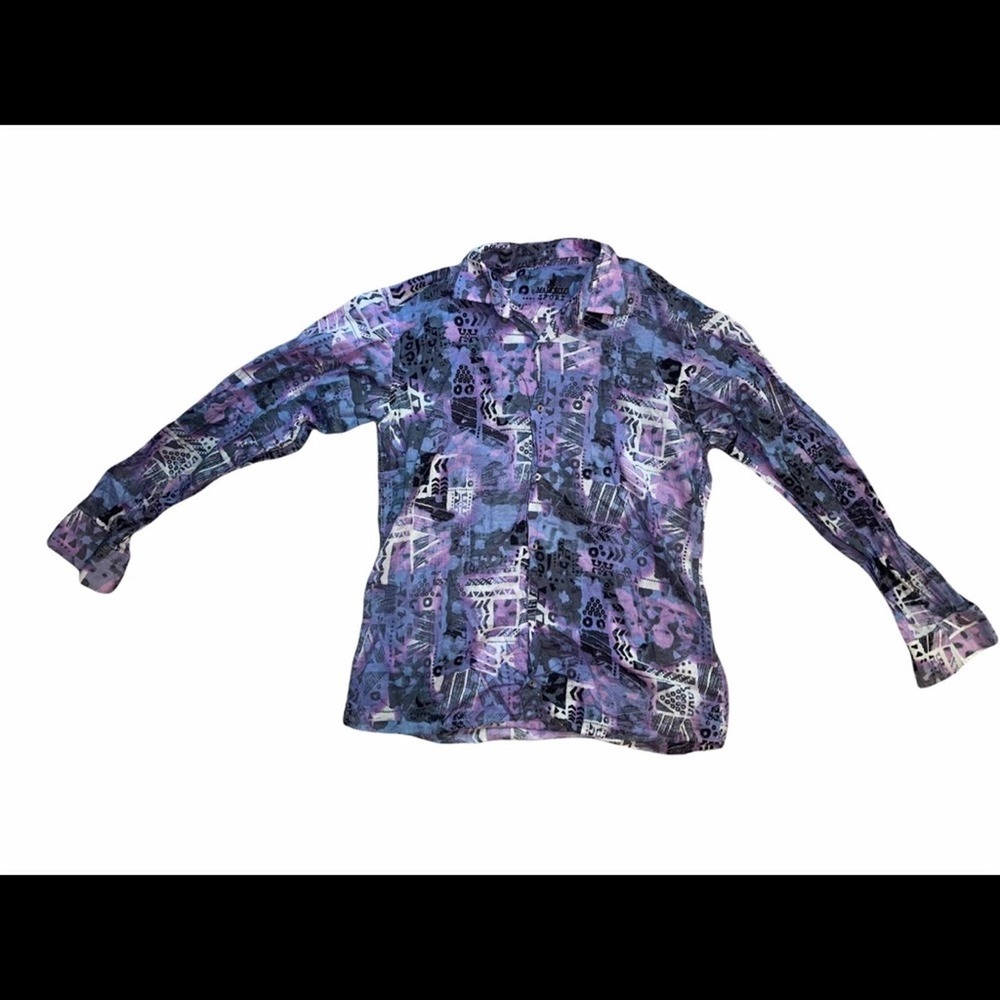 MARCELLO SPORT SHIRT | MEDIUM